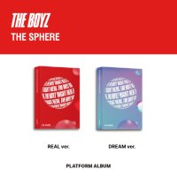 THE BOYZ 더보이즈 - THE SPHERE 싱글 1집 PLATFORM VER