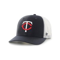 미네소타 트윈스 캡 모자 볼캡 메쉬 MLB 47 TRUCKER