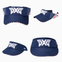 피엑스지 PXG 썬캡 Stars Stripes 골프 바이저