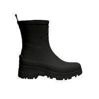 W 락피쉬웨더웨어 플랫폼 미들 레인 부츠 Rockfishweatherwear Flatform Middle Rain Boots