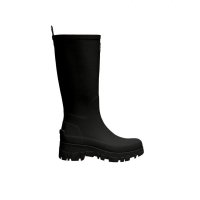 W 락피쉬웨더웨어 플랫폼 롱 레인 부츠 Rockfishweatherwear Flatform Long Rain Boots