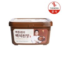 더본 백종원의 백석된장 1kg