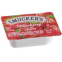 - Smuckers 스머커스 딸기잼 포션 컵 14g 200개