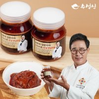 수성심 임성근의 한끗다른 양념장 300g 1통