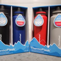 써모플라스크 보냉병 보온병 1.2L x 2개 코스트코 ThermoFlask 텀블러 물병