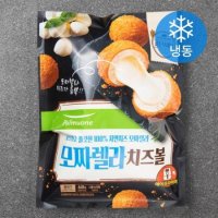 풀무원 모짜렐라 치즈볼 18알 냉동 648g 1개 one option