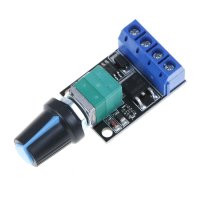 PWM 모터 속도 제어 모듈 DC 10A 5V-16V