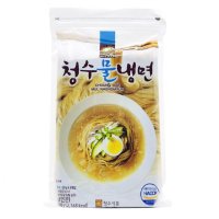 청수식품 물냉면 4인분 720g 10개