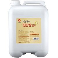 햇살담은 진간장 15L 대상