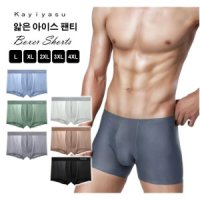 1 1 남자드로즈팬티 아이스팬티 통풍 팬티