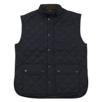 바버 Lowerdale Gilet BK11 로워데일 질렛 MGI0042