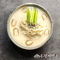 아이홈푸드 우정제면소 콩국수 18인분세트 생면3kg 콩가루18봉