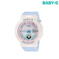 BABY-G 베이비지 여성용 전자시계 방수시계 BGA-250-7A3DR