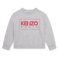 겐조키즈 KENZO CLUB 로고맨투맨 티셔츠 Z236AGW811