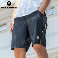 ROCKBROS 자전거 반바지 바이크 의류 MTB 빕숏 남녀공용 스포츠 의류