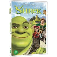 DVD 슈렉 1 Shrek 1 - 마이크마이어스 에디머피 카메론디아즈