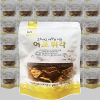 해조궁 해조궁 어포튀각 90g x30개