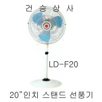 대형 바람돌이 선풍기 LD-F24