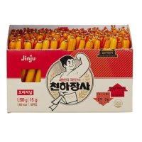 천하장사 오리지날 Original 1500g 15gX100개입 X 2개 erz