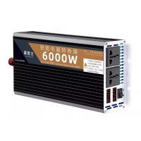 트럭인버터 고출력 인버터 전원공급 5000W 6000W