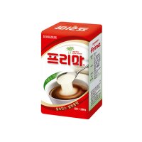 동서식품 프리마 1 2kg 자판기 커피믹스 업소용 식물성프리마