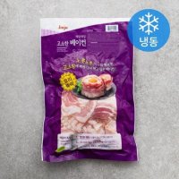 진주햄 매일매일 고소한 베이컨 냉동 1kg 1개 one option