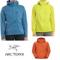 Arcteryx 아크테릭스 스쿼미시 여성용 바람막이 아웃도어 점퍼 3컬러