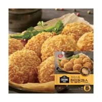 퀴진 크리스피 한입돈까스 450G