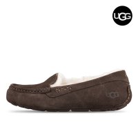 2022 UGG 어그 앤슬리 여성 양털 모카신 겨울 방한 로퍼 1106878-ESP