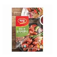 하림 칼집 낸 요리비엔나 16개 1kg