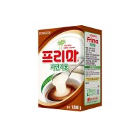 동서식품 자판기용 커피 프리마 1kg x6 프림 커피믹스