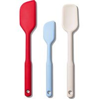 옥소 굿그립 스파출라X3 OXO Good Grips Silicone Spatula set