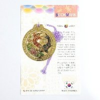 한국 전통 북마크 책갈피 Bookmark 잉어