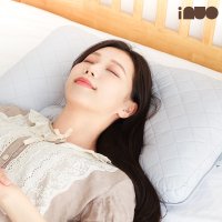 아이누오 부자베개 경추베개 숙면베개 + 기본커버세트  아이누오 경추베개 3개 추가 [총 4개 구입]