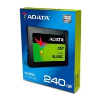 (ADATA) Ultimate SU650 240GB / 내장형 SSD