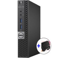 Dell 미니PC i5 6500T 16GB 256GB NVMe W10 Renew제품