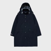 펜필드 PENFIELD windflow long parka jacket NAVYFN3WJ02U