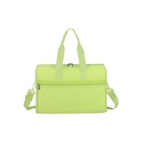 레스포색 LESPORTSAC 라임 디럭스 미디움 위켄더 4318 R136 LIME DELUXE MED WEEKENDER none