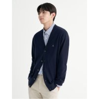 빈폴 ESSENTIAL Unisex 캐시미어 블렌드 카디건 BC275AE113