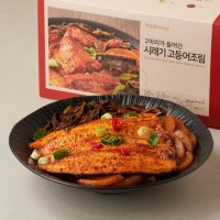 프레시지 시래기 고등어조림 928g