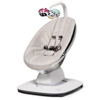 4moms 미국 전동 바운서 신생아 아기 흔들 의자 크래들스윙