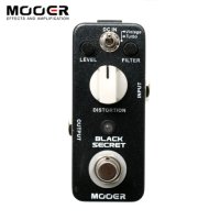 Mooer Audio SECRET 무어오디오 시크릿 디스토션 페달