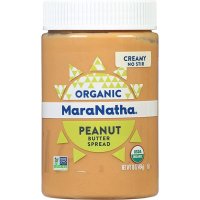 MaraNatha 유기농 땅콩 버터 저을 필요 크리미 473 16온스 1 Pound Pack of 1