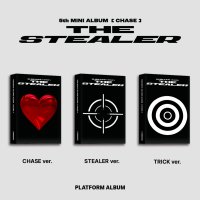 더보이즈 THE BOYZ CHASE 미니앨범 5집 PLATFORM ver 1종랜덤버전 CD아님 L100005930