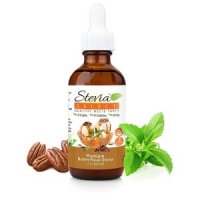 Stevia Select Stevia 버터 피칸 스테비아 2oz