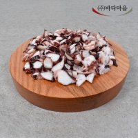 바다마음 국내가공 동전 오족 가문어 슬라이스 1kg