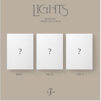 개봉앨범 포토카드 주헌 JOOHONEY - 미니1집 LIGHTS Ver 1