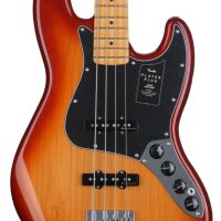 FenderPlayer Plus Jazz Bass Maple Fingerboard Sienna Sunburst 펜더 2023 NEW COLOR