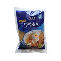 얼음골푸드 무 해인 냉면육수 쇠고기맛 310ml X30EA