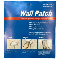 TEK WALL PATCH 월패치 벽보수 구멍메꿈 메꿈재 1개 20X20